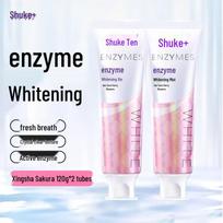 Saky Whitening Enzyme Toothpaste