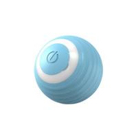 Self-entertaining Cat Toy Gravity Activated Abs Material Blue/pink 37g mėlyna