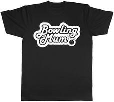 Bowling Mum Womens Ladies T-Shirt Tee XS