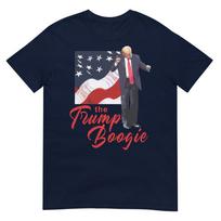 The Trump Boogie Dancing Trump Donald Trump Trump 2024 TShirt S