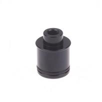 Universal 12mm 15mm to 9mm Thru Axle Hub QR Adapter Fit Rear Bicycle Wheel Shaft Lightweight Aluminum Upgrade Part A2 15mm