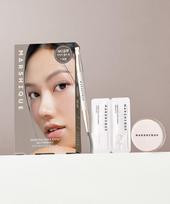 Enriched Lash & Brow Self-Perm Kit (+Black Tinting Serum included)