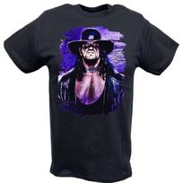 The Undertaker DeadUnisex Stare Graphic Tshirt S