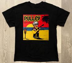 Pulley – Different Strings Album Gift for Fan Short Sleeve T-shirt TU1985 S