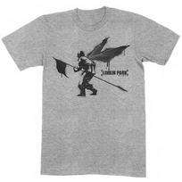 Linkin Park TShirt Street Soldier OFFICIAL NEW XL