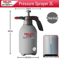 Electric High-Pressure Garden Sprayer: Heat-Resistant, Handheld, Ideal for Home and Gardening.