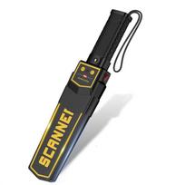 A84E-Handheld Metal Detector Wand Rechargeable, Portable Finder Scanner High Sensitivity Security Detection Tool juoda
