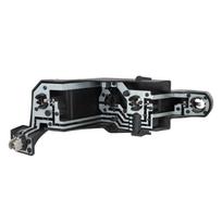 Galinio dešiniojo žibinto lizdas Bmw E60 2007-2010 63217361882 black