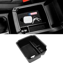 TTCR-II Center Console Organizer Tiguan 2018-2024, for VW Taos Console Organizer Tray 2022 2023 2024 2025 2026, Compatible with Volkswagen Tiguan For VW Tiguan