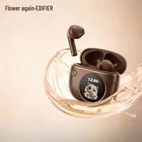 EDIFIER Hecate Paipai Semi-in-ear Touchscreen Bluetooth Earbuds