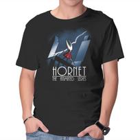 Unisex Crew Neck T-Shirt Hornet The Animated Series Graphic Short Sleeve Casual Tee M