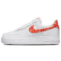 (WMNS) Nike Air Force 1 '07 'Rush Orange Paisley' Women's DJ9942-102 EU 36
