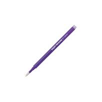 Pilot Frixion Ball Violet Ballpoint Pen Refill 0.7mm (LFBKRF, 10-pack, LFBKRF120FV) violetinė