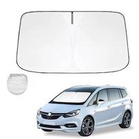 Windshield Sun Shade For Opel Zafira Opc Zafira C Sunshade Sun Visor Protector Foldable Blocks Uv Rays Keep Your Car Cooler