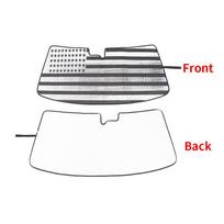 Jecar Windshield Sunshade Sun Visor Cover Windscreen Uv For Chevrolet Camaro 2010 2011 2012 2013 2014  Interior Accessories
