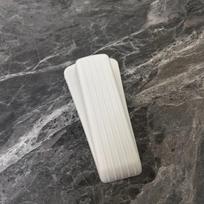 1PC Mute Silicone Door Stopper, Strong Suction, Hidden Design Anti-Collision Protector 12.2cm, No Damage To Floor/Wall, Non-Slip balta