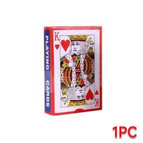Standard Playing Cards Waterproof 54 PVC Size King Poker Country Adult Soha Entertainment Board Game 57X87mm