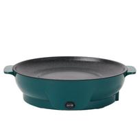 Electric MultiCooker Electric Frying Pan 220V Househould Barbecue Fried Steak Fish Omelette Frying Pan Non-stick Cooking Machine EU