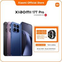 Smartphone - XIAOMI - Xiaomi 17T Pro - 12 Go/256 Go - Batterie 7 000 mAh silicium-carbone - Téléobjectif Leica 5x - Very good condition