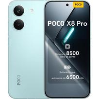 Refurbished - POCO X8 Pro 8+256 Go Vert Smartphone , Processeur Haut de Gamme Dimensity 8500-Ultra, Chargeur Non Inclus