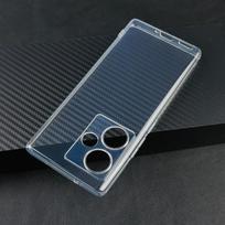 For ZTE nubia Z50 6.67  Slim Crystal Clear Transparent Soft TPU Back Case Protection Skin Camera Protect Cover ZTE nubia Z50 gryna