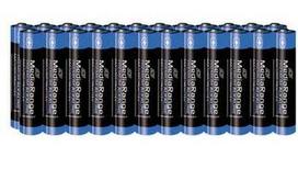 BATTERY ALKALINE AAA 1.5V/24PCS MRBAT103 MEDIARANGE