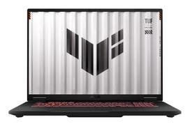 ASUS TUF Gaming A18 FA808UH-S8013W AMD Ryzen™ 7 260 Laptop 45.7 cm (18") WUXGA 16GB DDR5-SDRAM 512GB SSD NVIDIA® GeForce RTX™ 5050 Laptop GPU Wi-Fi 6E (802.11ax) Windows 11 Home Grey | FA808UH-S8013W | 4711636114097