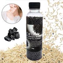 Cat Litter Odor Eliminate Cat Litter Deodorant Beds for Most Types of Litter Room Kitty Small Animals Home juoda