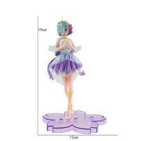 19CM Anime Rem Figure Re:Zero kara Hajimeru Isekai Seikatsu Precious Figure Angel ver Figure Toy Gift Doll Aciton Figure PVC No box