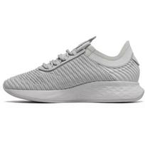 New Balance Fresh Foam Roav Fusion sportbačiai smėlio spalvos pilki moteriški WRVFULM 35