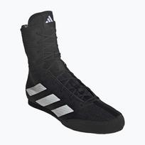 Bokso bateliai adidas Box Hog 4 black/white
