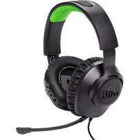 JBL Quantum 100 Gaming Headset JBLQ100XBLKGRN