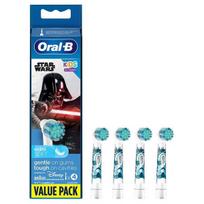 Elektrinio dantų šepetėlio antgalis Braun Oral-B EB10-4