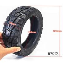 Padanga Visureigiui Guminė 1 vnt./2 vnt. 10x2.70/2.75-6.5 670g 1pcs black