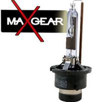 Automobilinė ksenon lemputė MaxGear Xenon D2R, 4300k