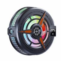 Digital Display Semiconductor Phone Cooler Back Clip Mobile Phone Cooler  Phone Cooling juoda
