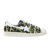 adidas Superstar Bape ABC Camo Žalia 42.5