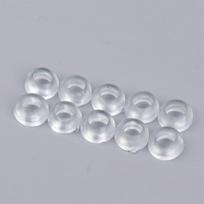 10vnt./20vnt. Kuro purkštukų sandarikliai Universalūs guminiai sandarikliai Buliaus nosies kupolo formos Dujų reguliatoriui, BBQ krosnelei Pointed headB 10pcs