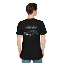 1974 Chevy Monte Carlo T-Shirt Classic Muscle Car Retro Chevy Tee XXL