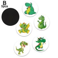 Urinal Training Sticker Color Changing Toilet Sticker Temperature Sensing Potty Training Sticker Animal funds