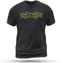 Scrabble Game Show Logo T-Shirt Funny Size S-5XL XL