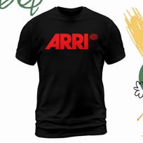 ARRI Film Camera Logo T-Shirt Funny Size S-5XL M