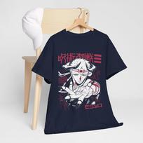 Ryounisex Sukuna Tshirt Jujustu Kaisen Jujutsu Kaisen Horror Gift Shirt All Size M