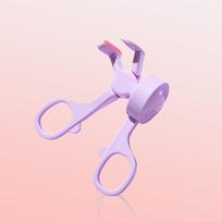 Pippi One Shot Heating Eyelash Curler