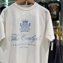 90s The Carlyle New York Promo T-Shirt White XXL 4XL
