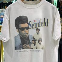 1993 Seinfeld Kramer Promo T-Shirt White XXL XL