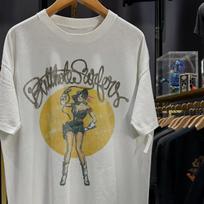 1988 Butthole Surfers Cowgirl Promo T-Shirt White XXL 3XL