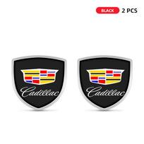 Metalinis Shield Automobilio Lipdukas Ženklelis Kėbulo Dekoracija Emblema Automobilio Išorės Aksesuarai Cadillac Logotipui SRX XT4 XT5 XT6 ATS XTS CTS