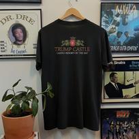 Potential Millionaire Trump Castle Promo T-Shirt Black XXL S