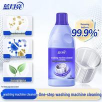 Blue Moon Washing Machine Descaler